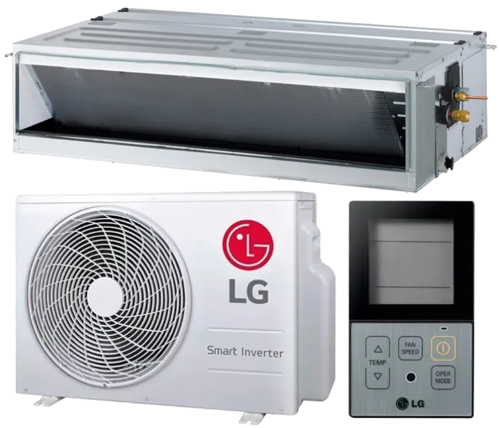 Ремонт кондиционеров LG UU24WC в сервисном центре FIX-LG