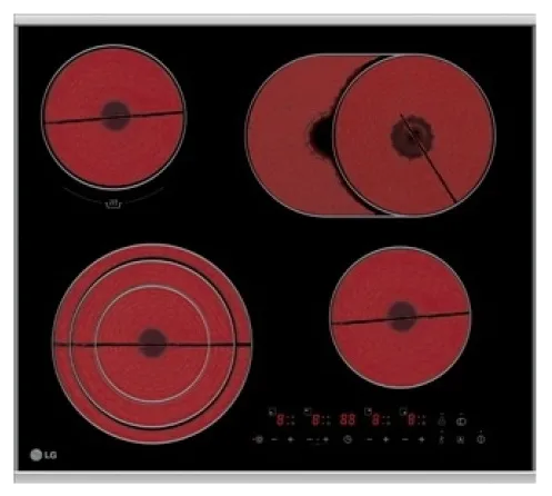 Ремонт варочных панелей LG KA 65310 F в сервисном центре FIX-LG