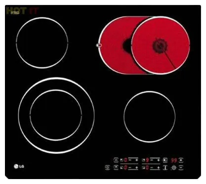 Ремонт варочных панелей LG KA 60510 S в сервисном центре FIX-LG
