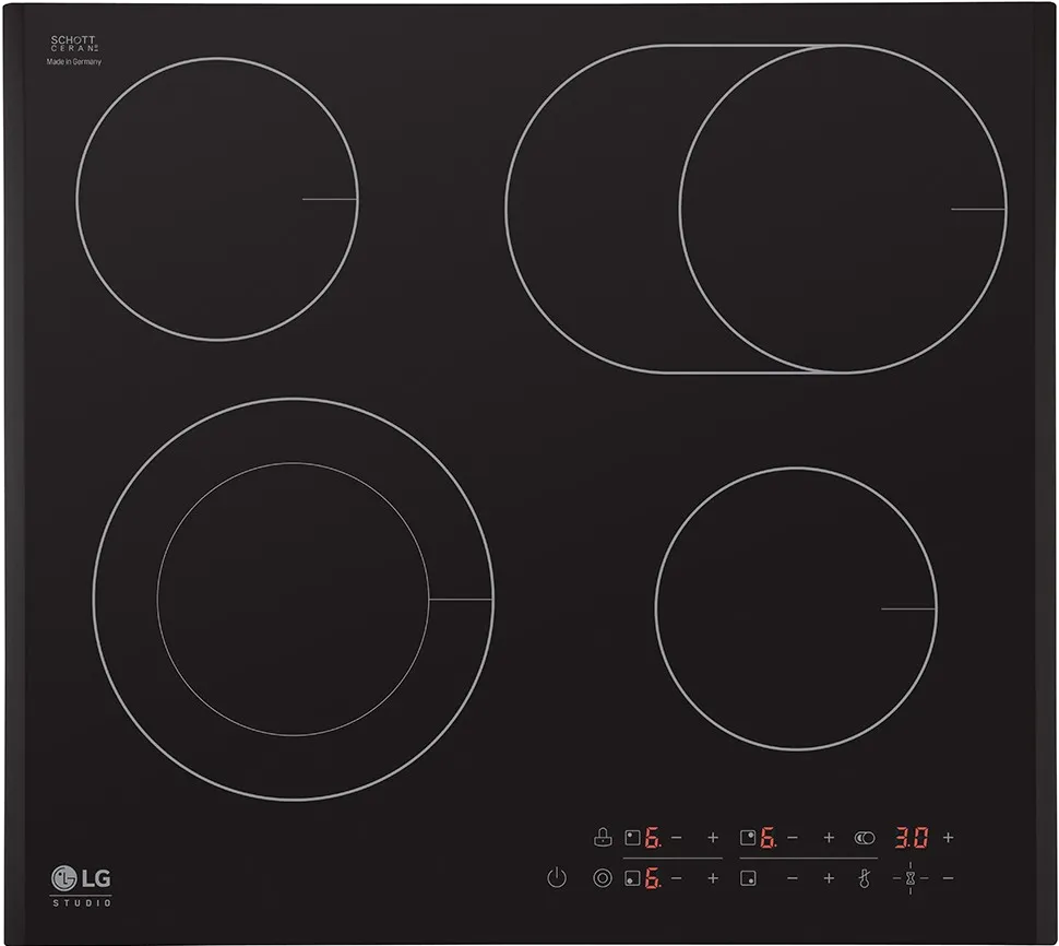 Ремонт варочных панелей LG KA 60510 A в сервисном центре FIX-LG