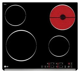 Ремонт варочных панелей LG KA 60010 F в сервисном центре FIX-LG