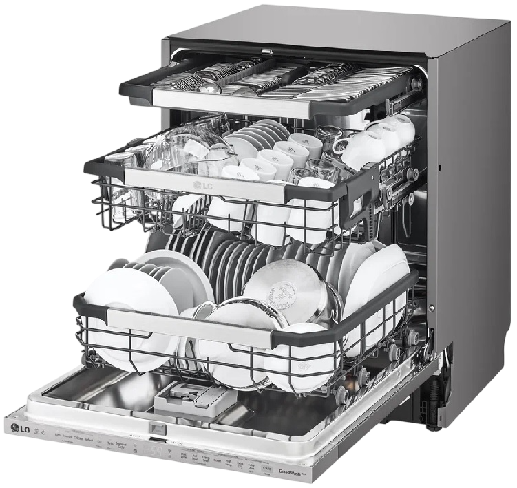 Ремонт посудомоечных машин LG DB425TXS в сервисном центре FIX-LG